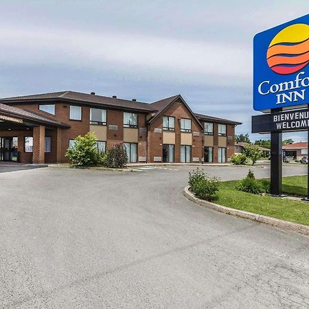Comfort Inn Thetford Mines Εξωτερικό φωτογραφία