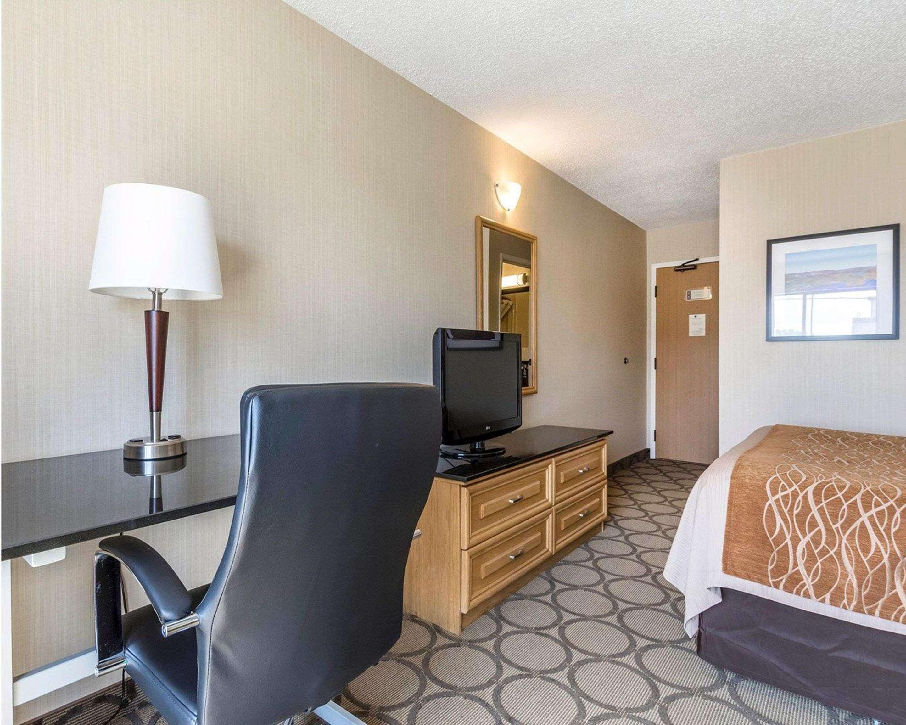 Comfort Inn Thetford Mines Εξωτερικό φωτογραφία