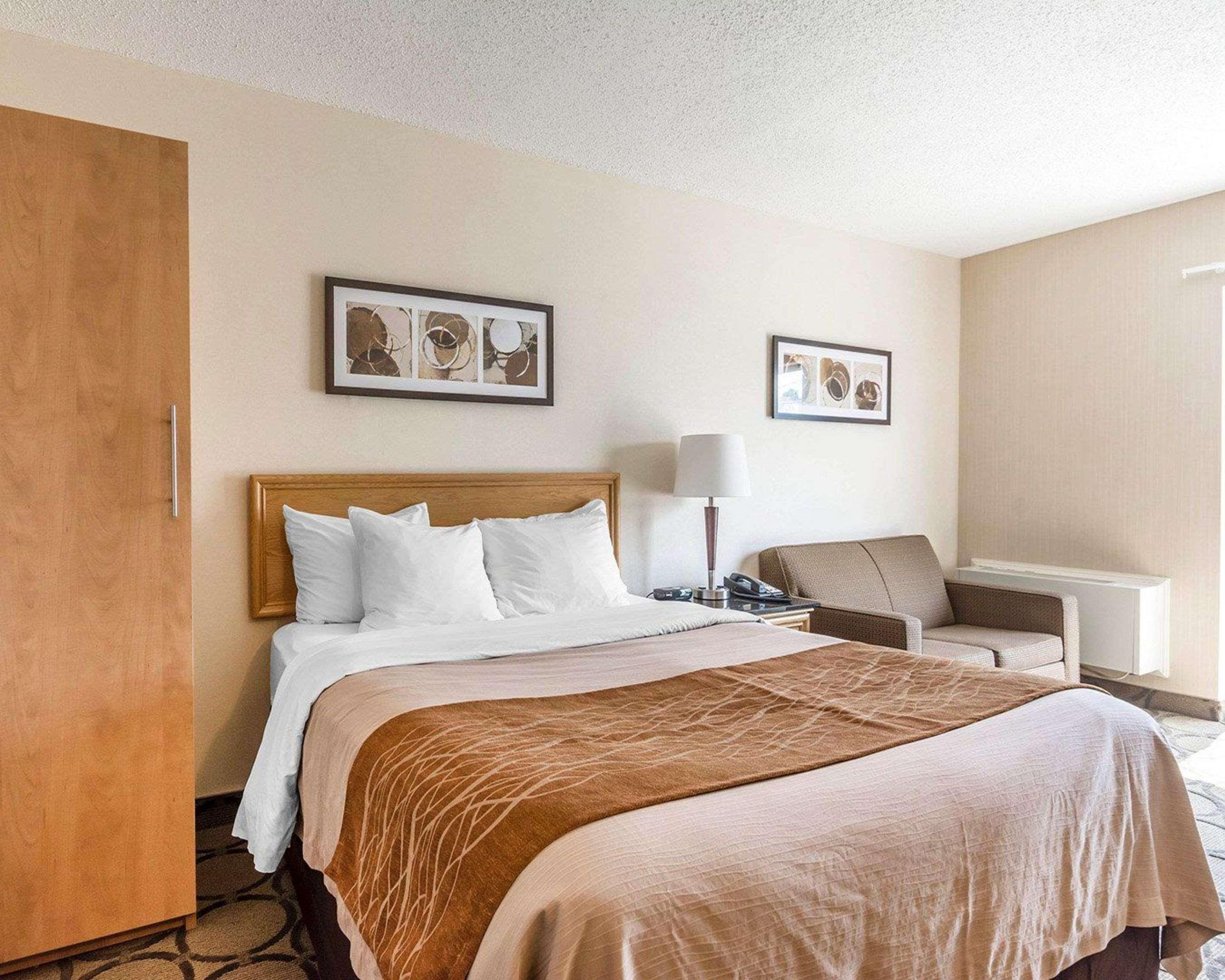 Comfort Inn Thetford Mines Εξωτερικό φωτογραφία