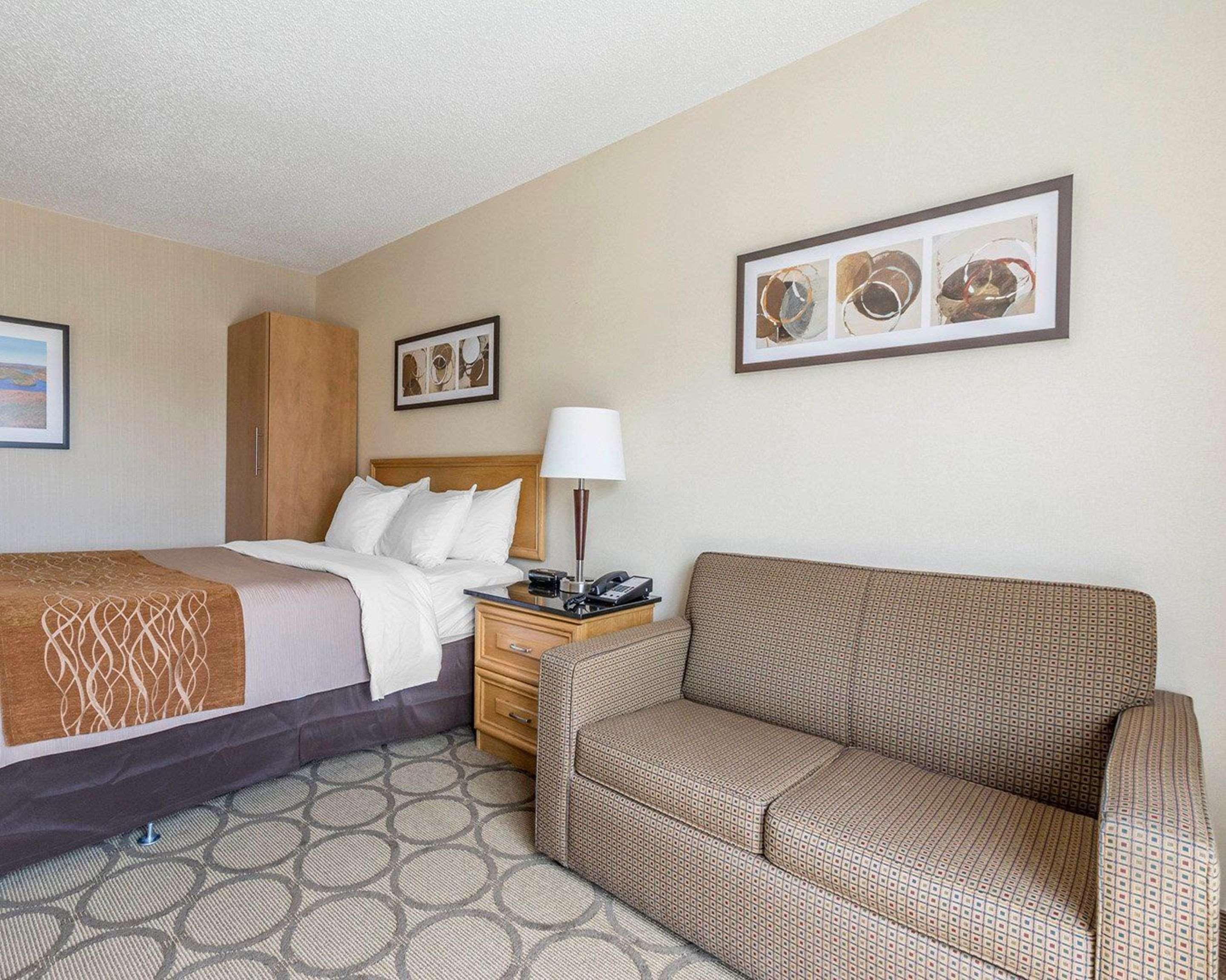Comfort Inn Thetford Mines Εξωτερικό φωτογραφία
