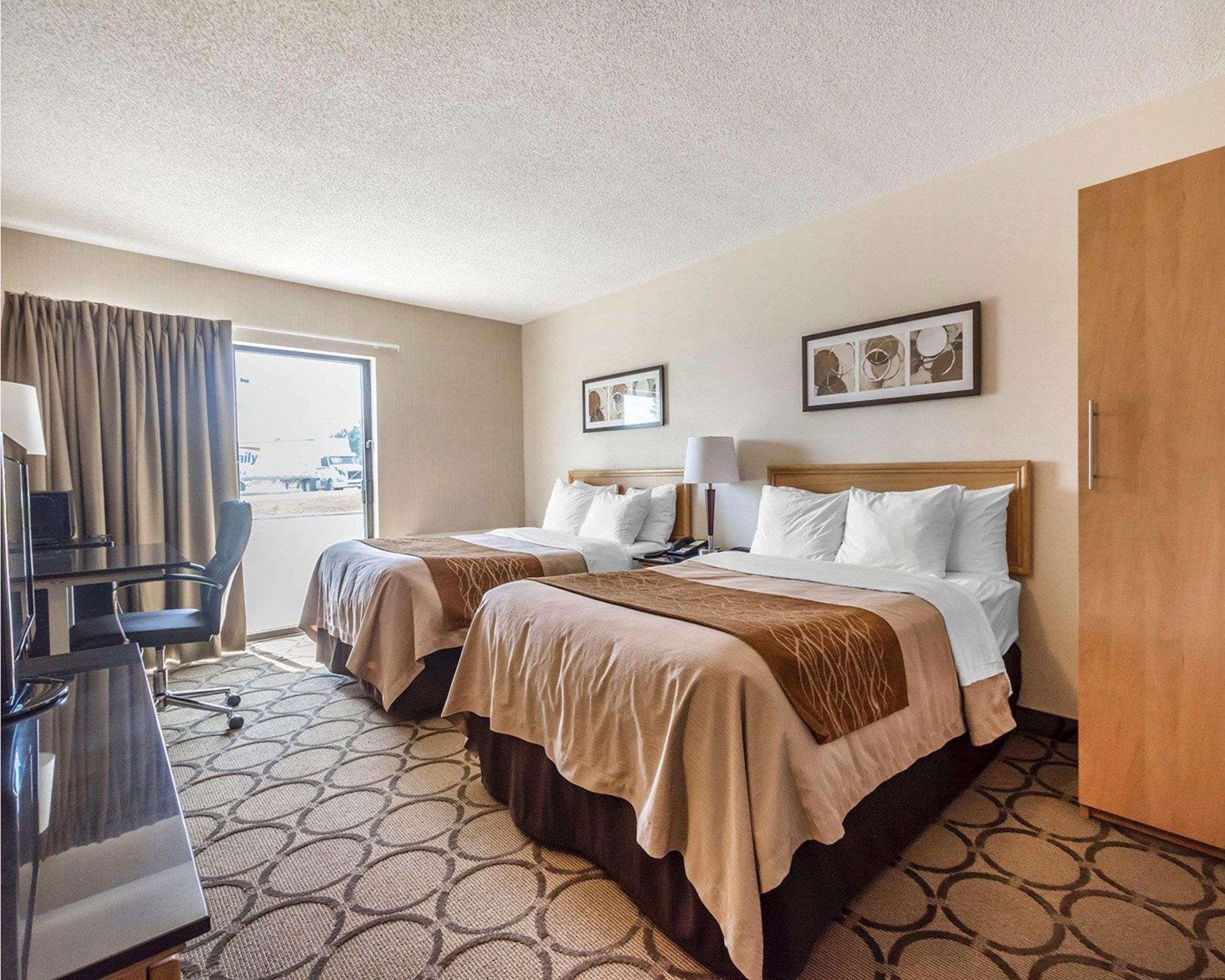 Comfort Inn Thetford Mines Εξωτερικό φωτογραφία