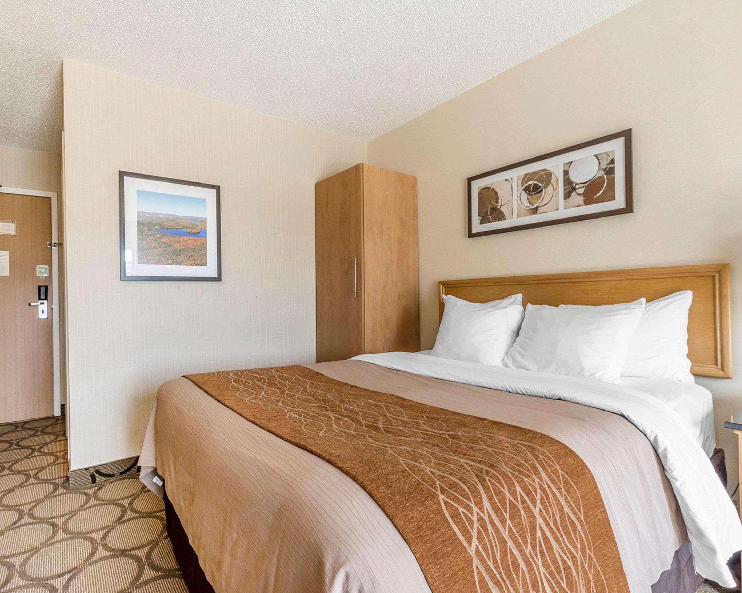 Comfort Inn Thetford Mines Εξωτερικό φωτογραφία