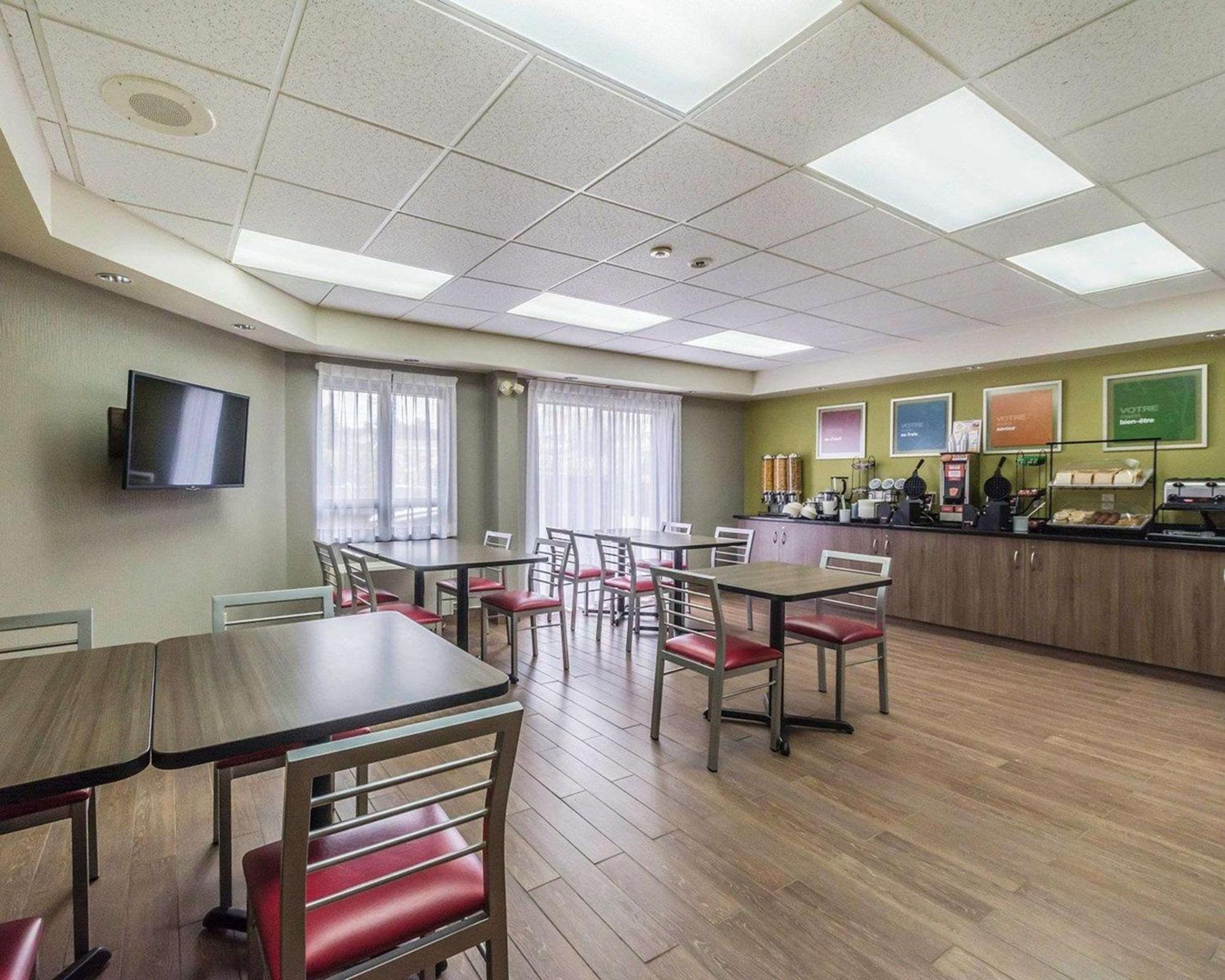 Comfort Inn Thetford Mines Εξωτερικό φωτογραφία