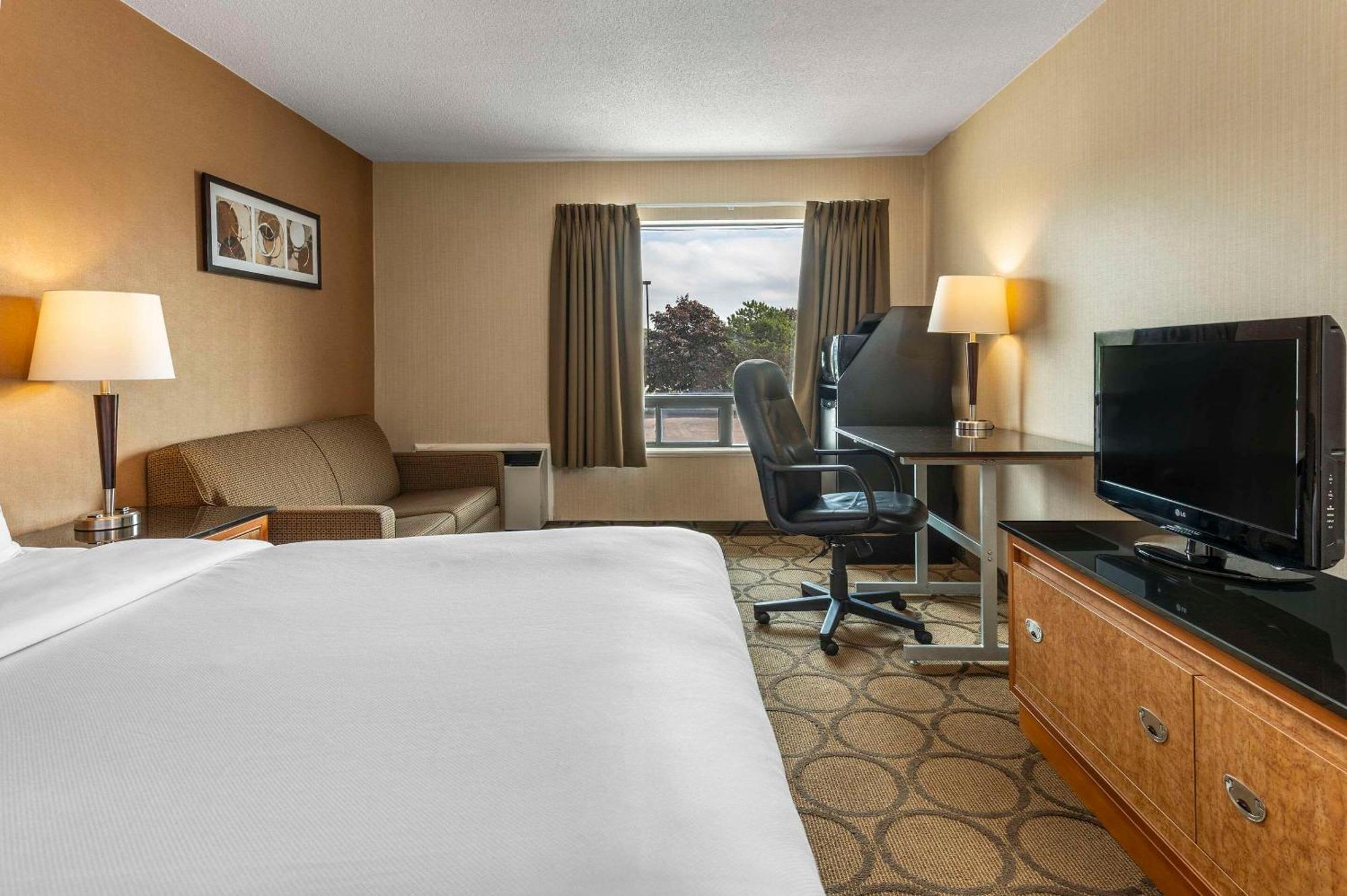 Comfort Inn Thetford Mines Εξωτερικό φωτογραφία