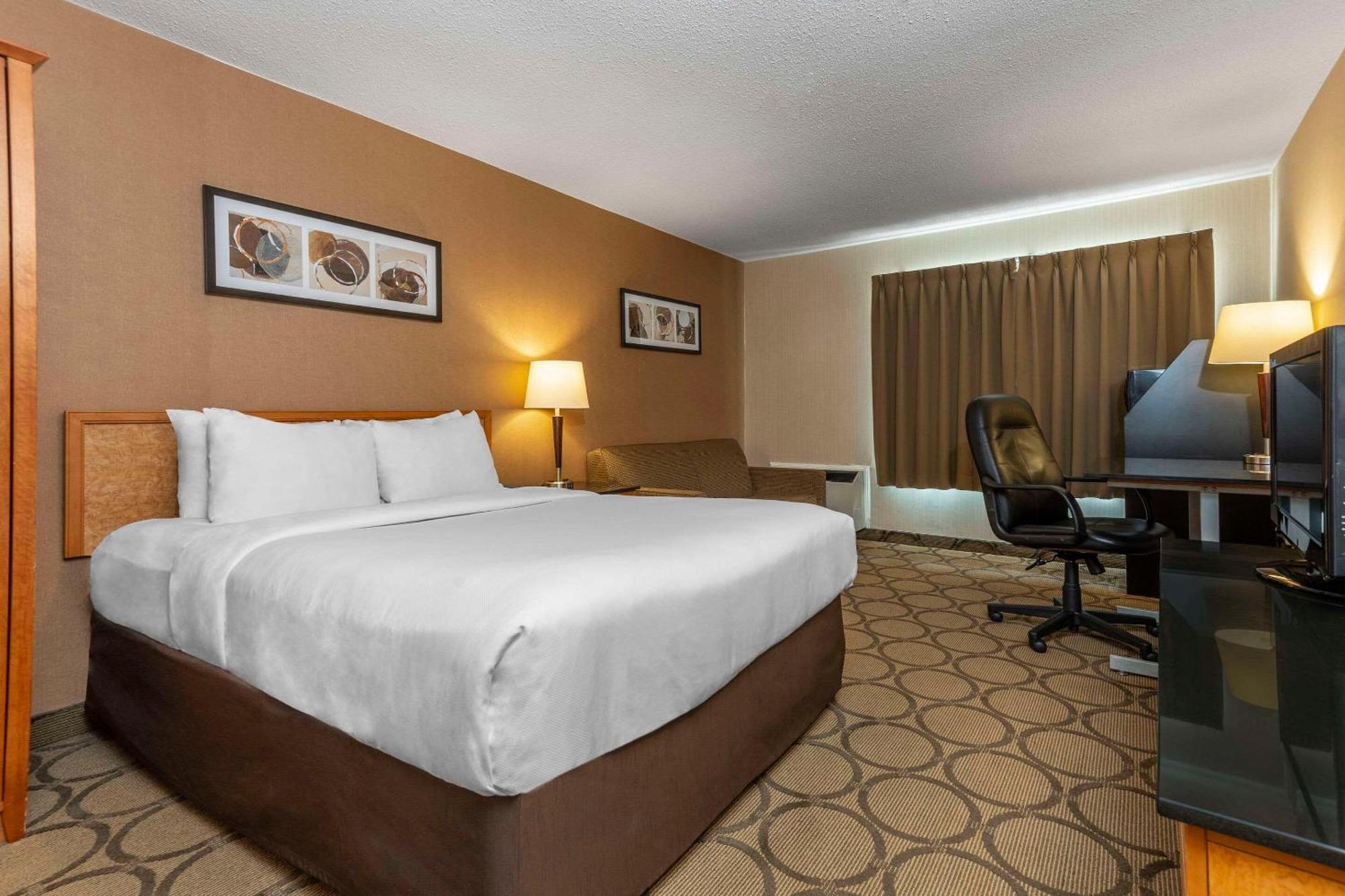 Comfort Inn Thetford Mines Εξωτερικό φωτογραφία
