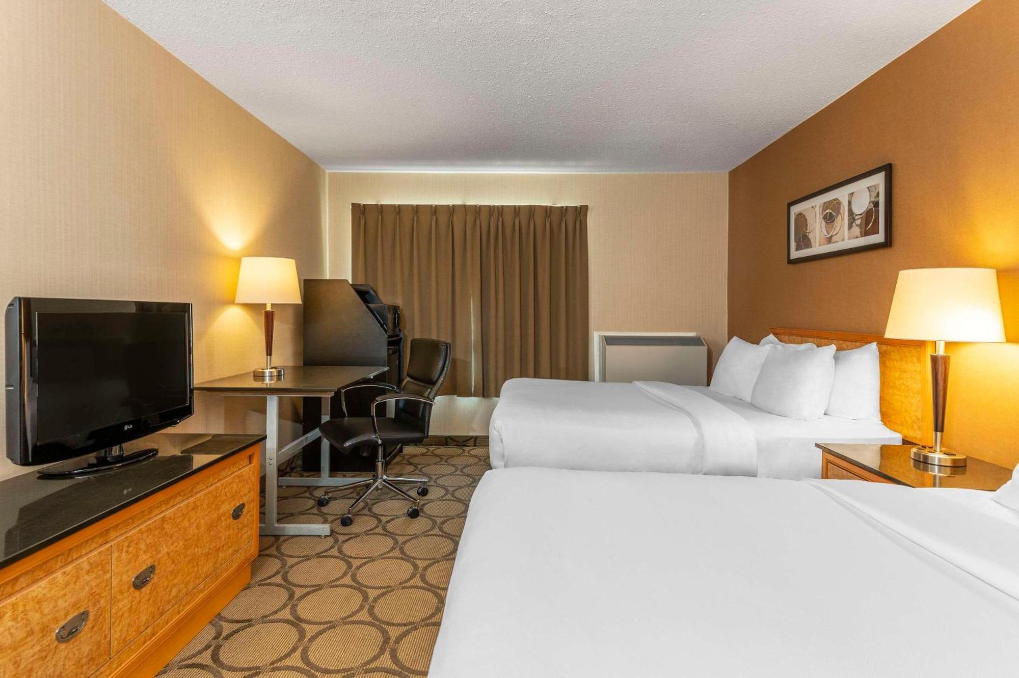 Comfort Inn Thetford Mines Εξωτερικό φωτογραφία