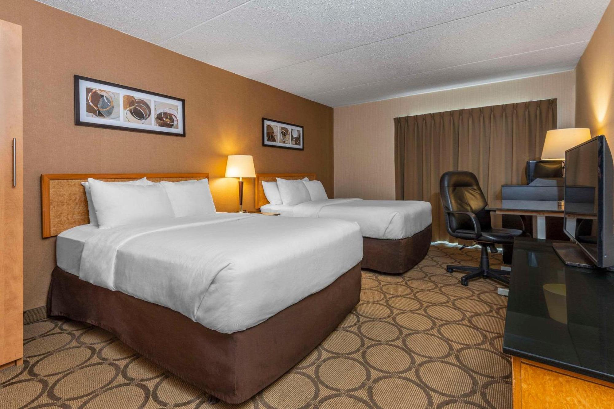 Comfort Inn Thetford Mines Εξωτερικό φωτογραφία