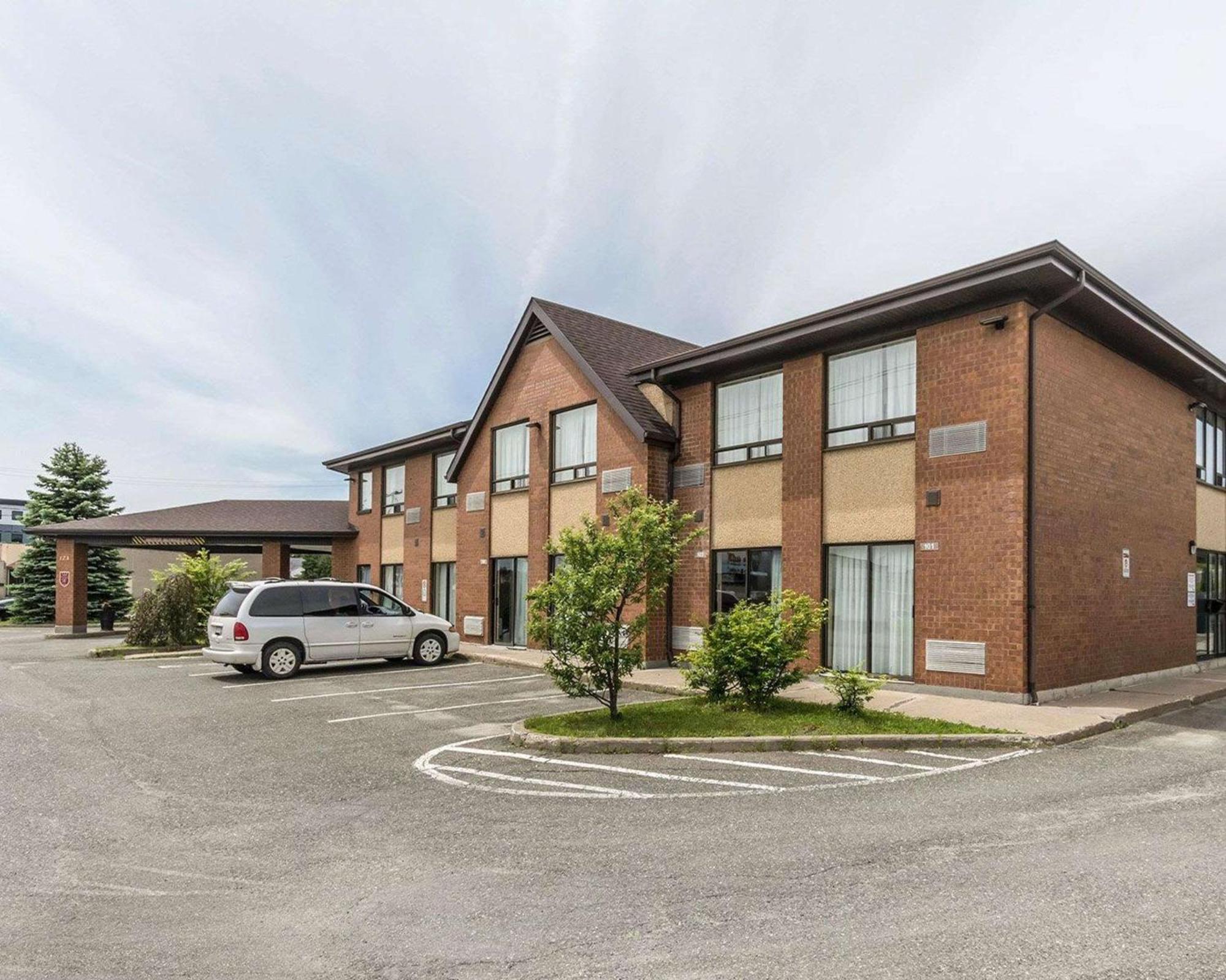 Comfort Inn Thetford Mines Εξωτερικό φωτογραφία