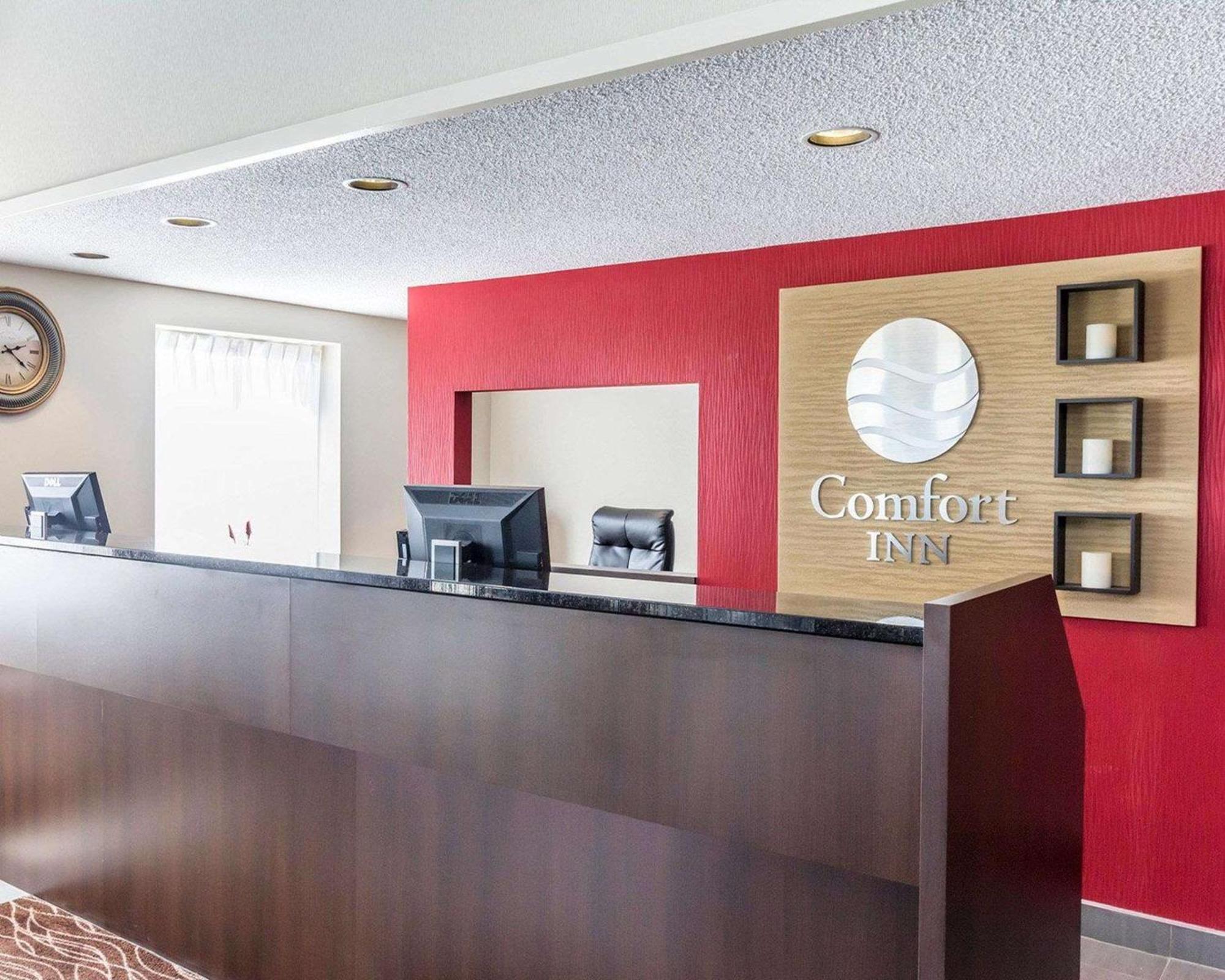 Comfort Inn Thetford Mines Εξωτερικό φωτογραφία