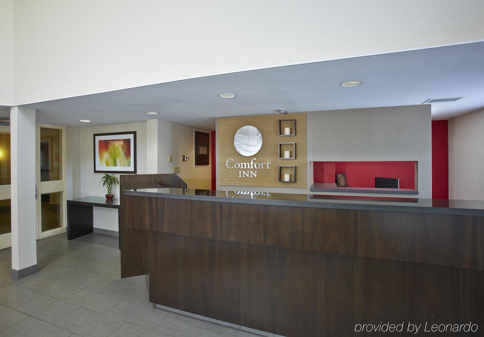 Comfort Inn Thetford Mines Εξωτερικό φωτογραφία