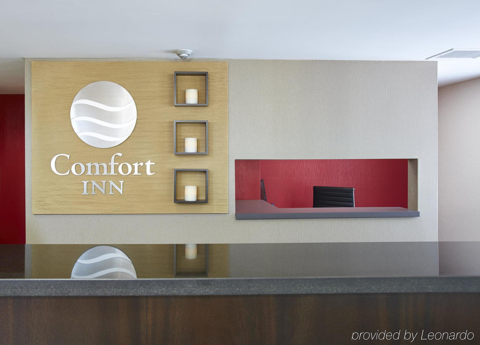 Comfort Inn Thetford Mines Εξωτερικό φωτογραφία