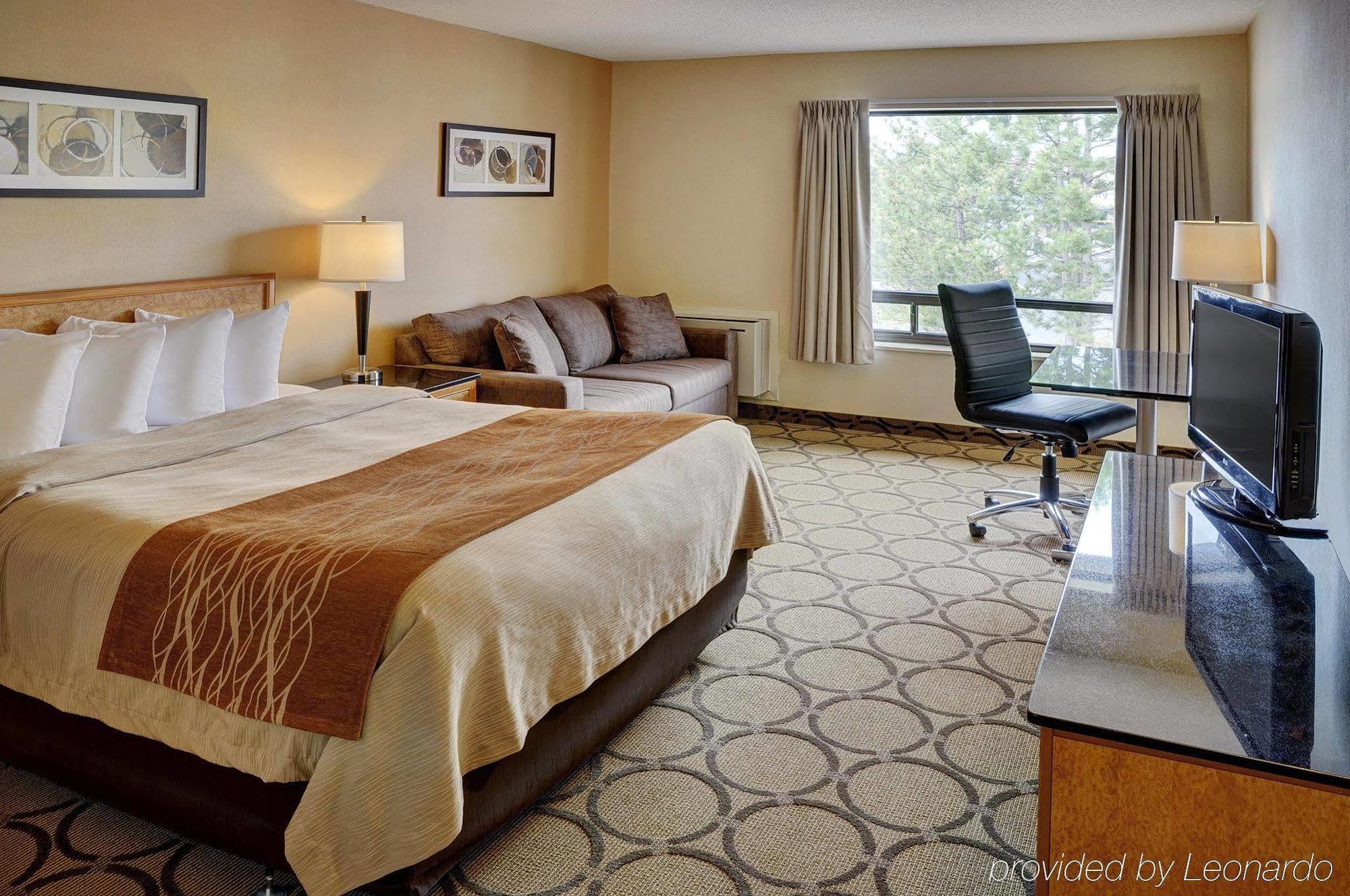 Comfort Inn Thetford Mines Εξωτερικό φωτογραφία