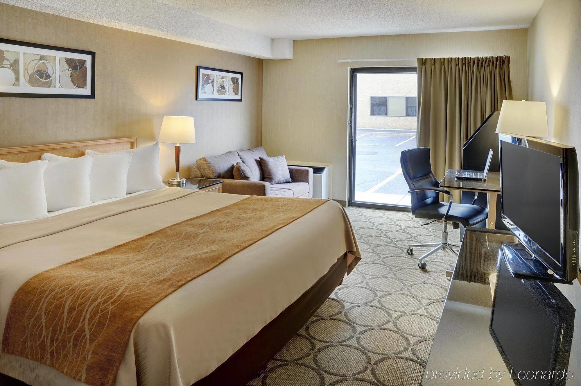 Comfort Inn Thetford Mines Εξωτερικό φωτογραφία