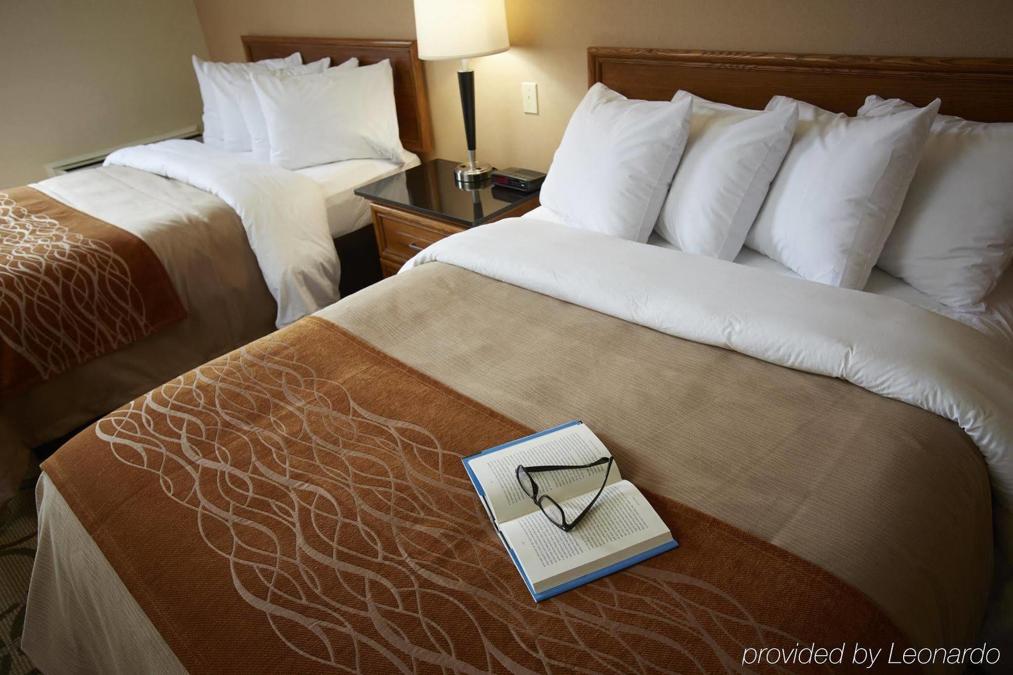 Comfort Inn Thetford Mines Εξωτερικό φωτογραφία