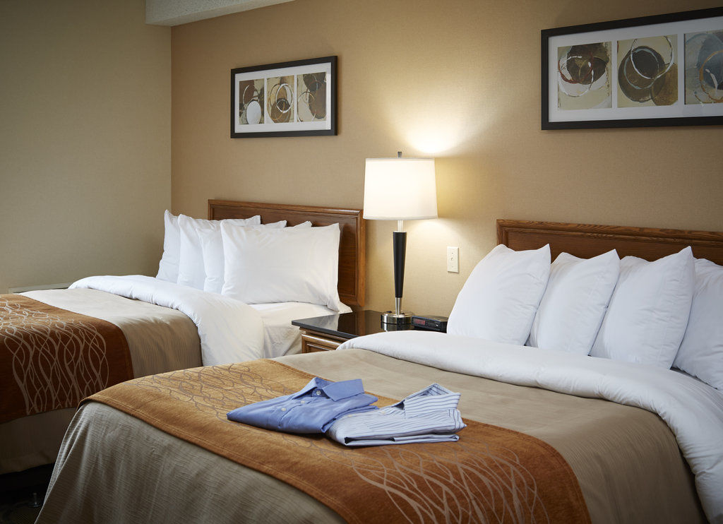 Comfort Inn Thetford Mines Εξωτερικό φωτογραφία