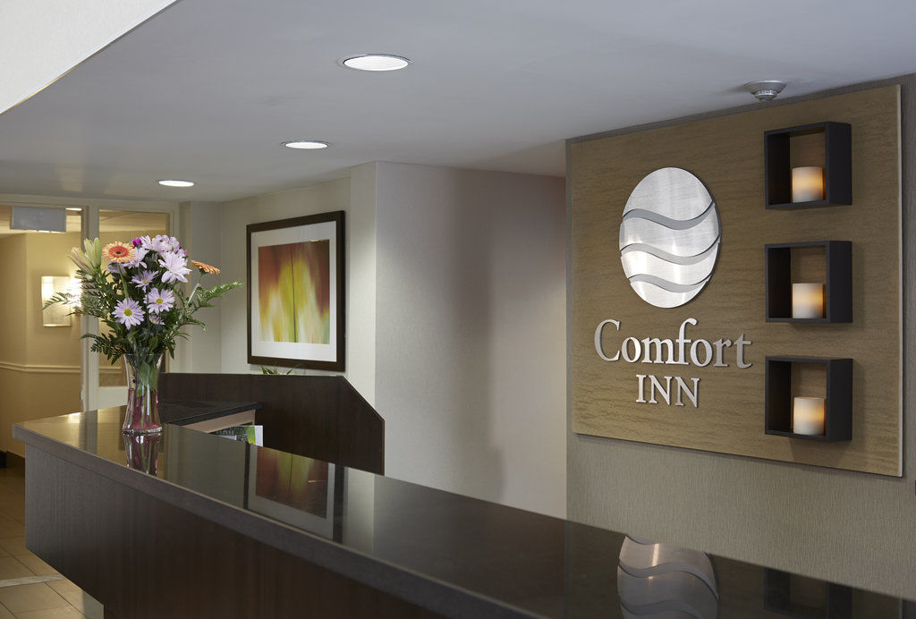 Comfort Inn Thetford Mines Εξωτερικό φωτογραφία